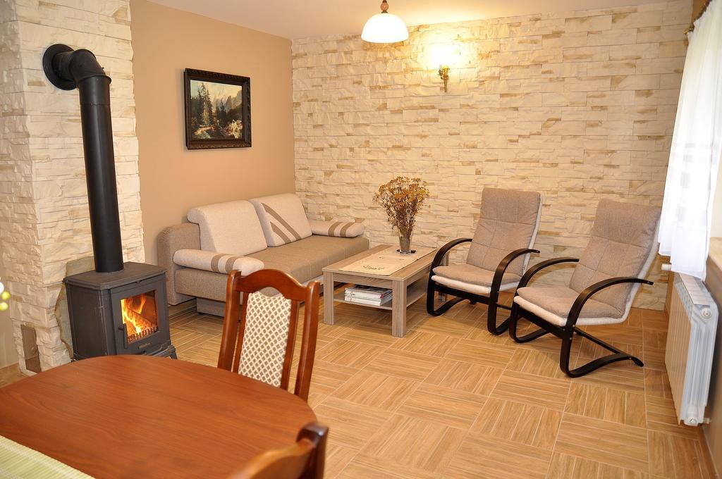 Apartament Pod Garbem Bachorz ภายนอก รูปภาพ