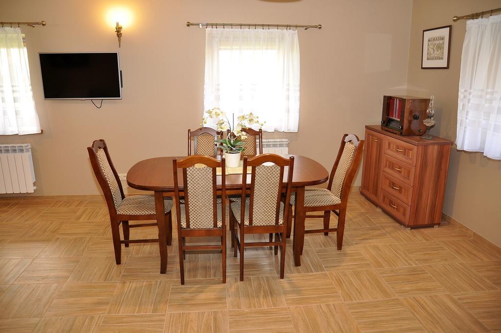 Apartament Pod Garbem Bachorz ภายนอก รูปภาพ