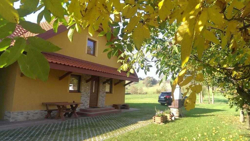 Apartament Pod Garbem Bachorz ภายนอก รูปภาพ