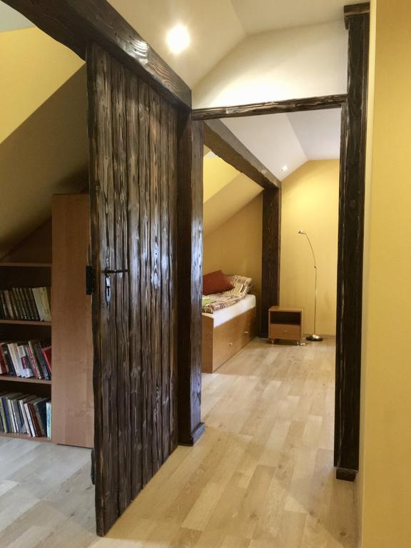 Apartament Pod Garbem Bachorz ภายนอก รูปภาพ