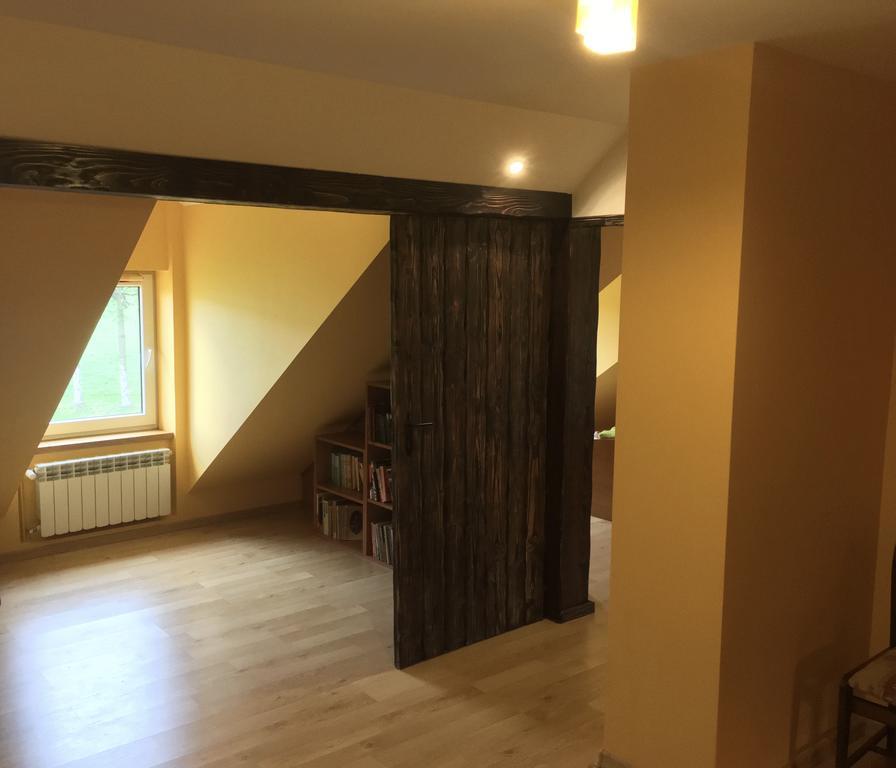 Apartament Pod Garbem Bachorz ภายนอก รูปภาพ