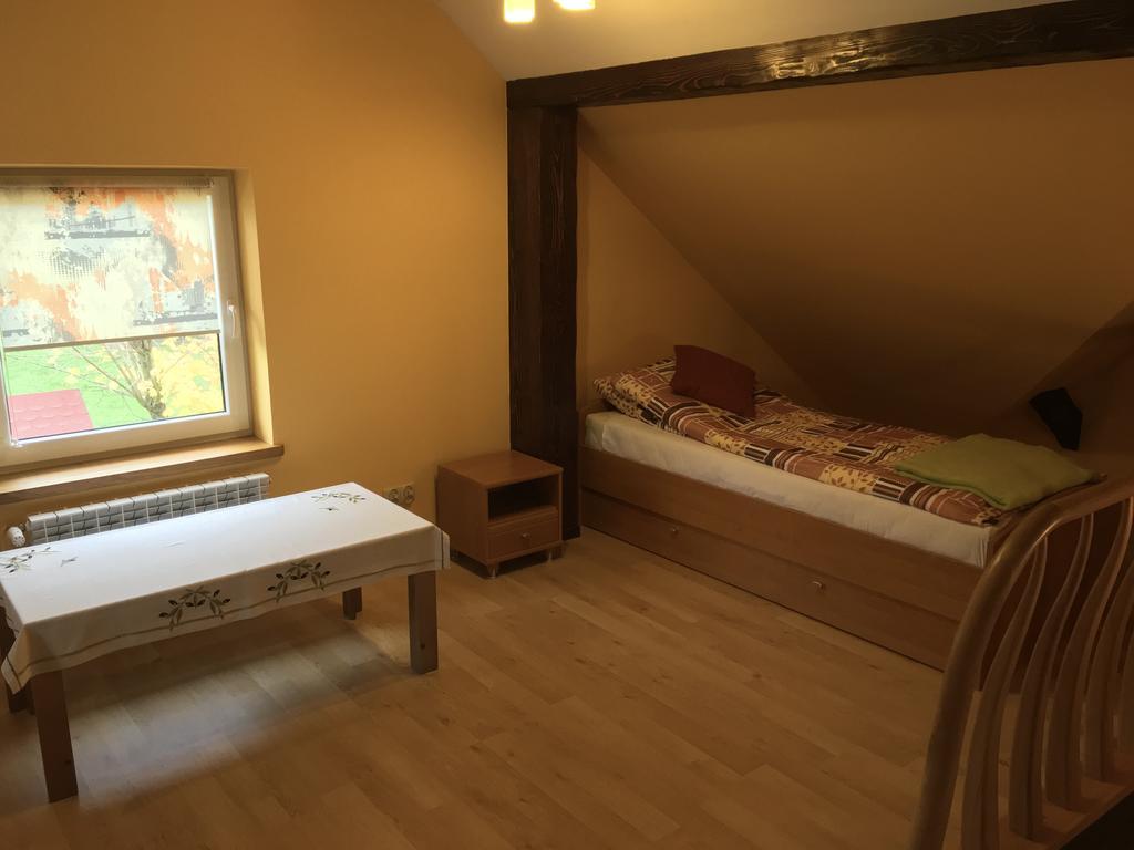Apartament Pod Garbem Bachorz ภายนอก รูปภาพ