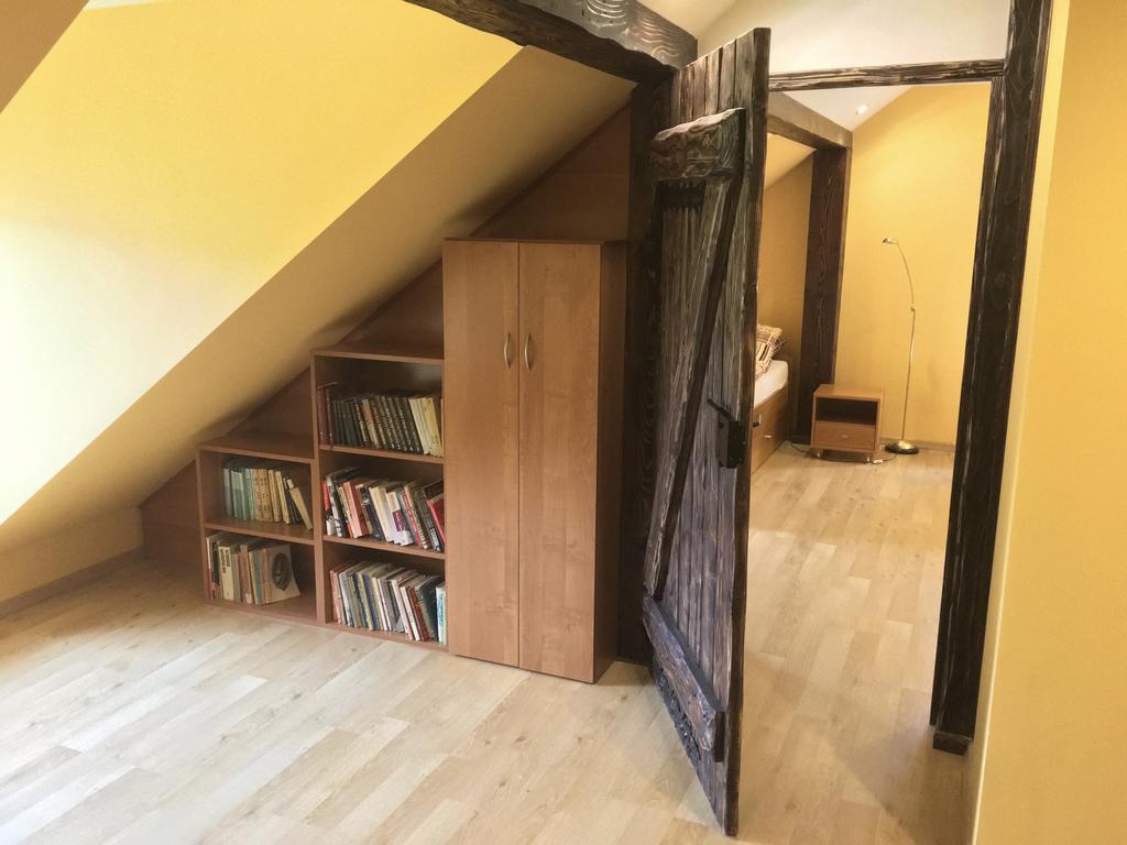 Apartament Pod Garbem Bachorz ภายนอก รูปภาพ