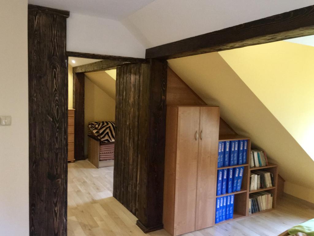 Apartament Pod Garbem Bachorz ภายนอก รูปภาพ